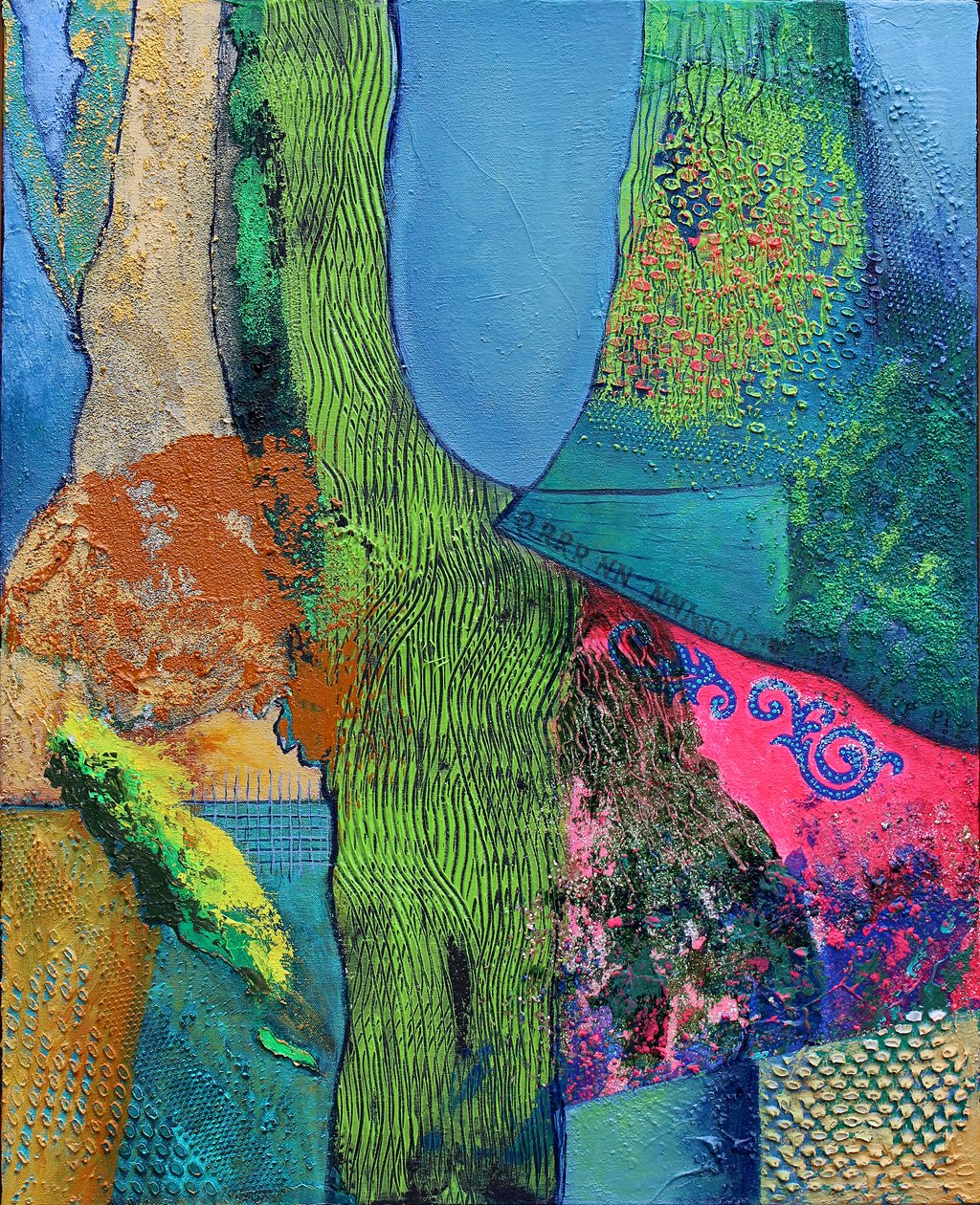 Totem#3, 2012 von Frances Ferdinands