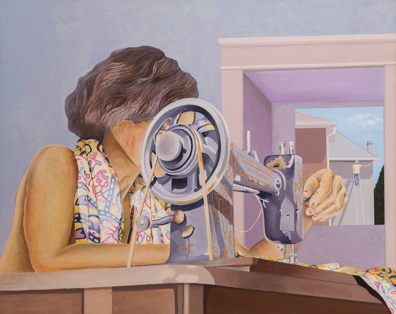 Frauenarbeit von Frances Ferdinands