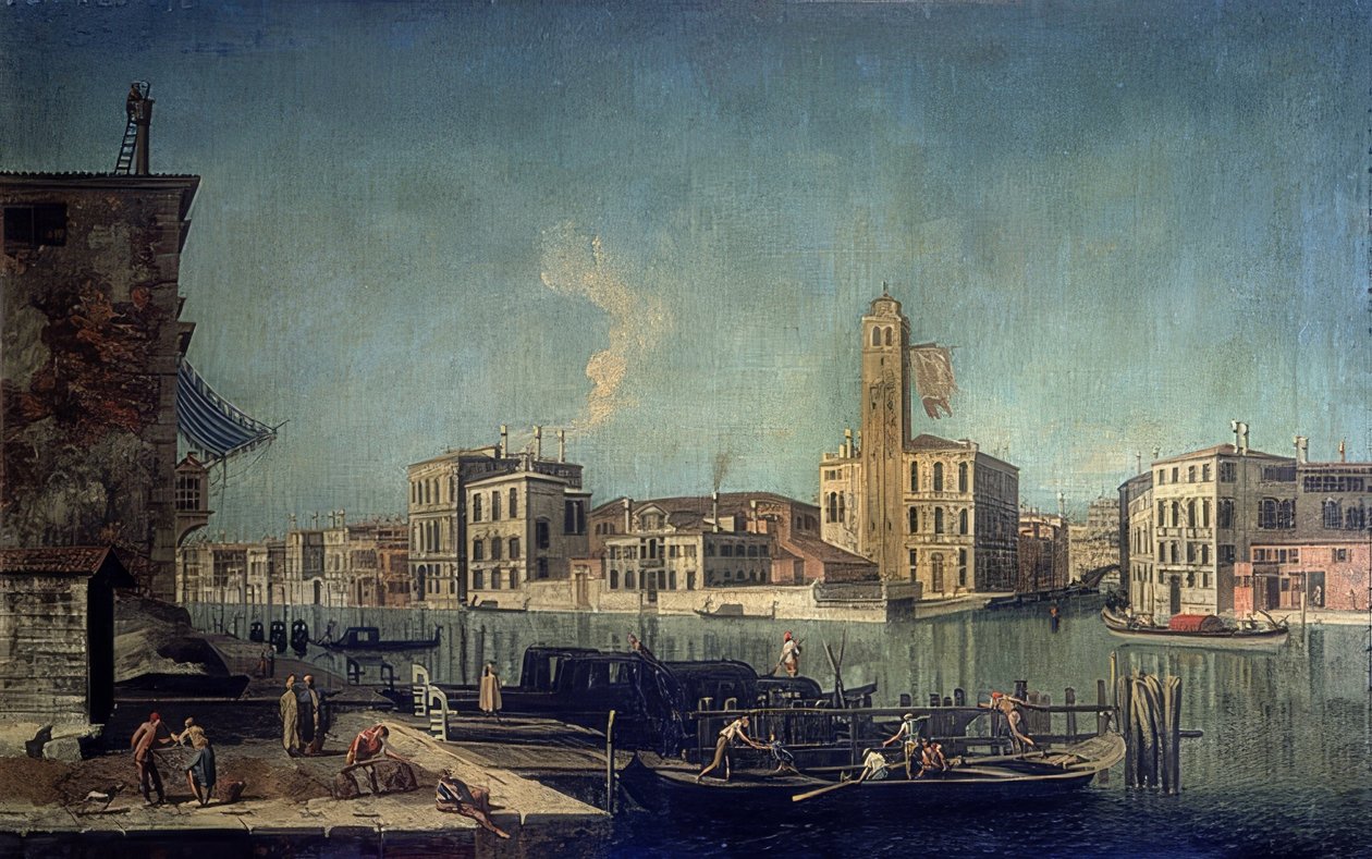 La Torre dei Leoni von Francesco Albotto