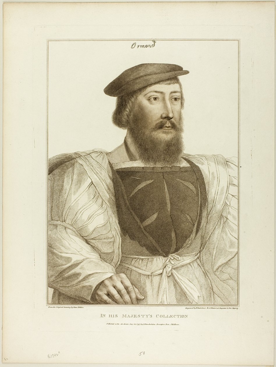Ormond von Francesco Bartolozzi