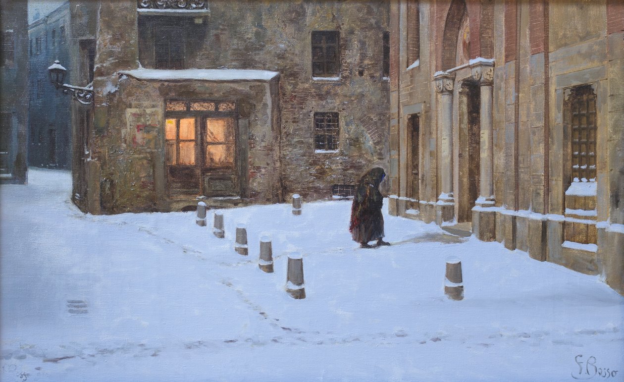 Am Morgen von Francesco Bosso