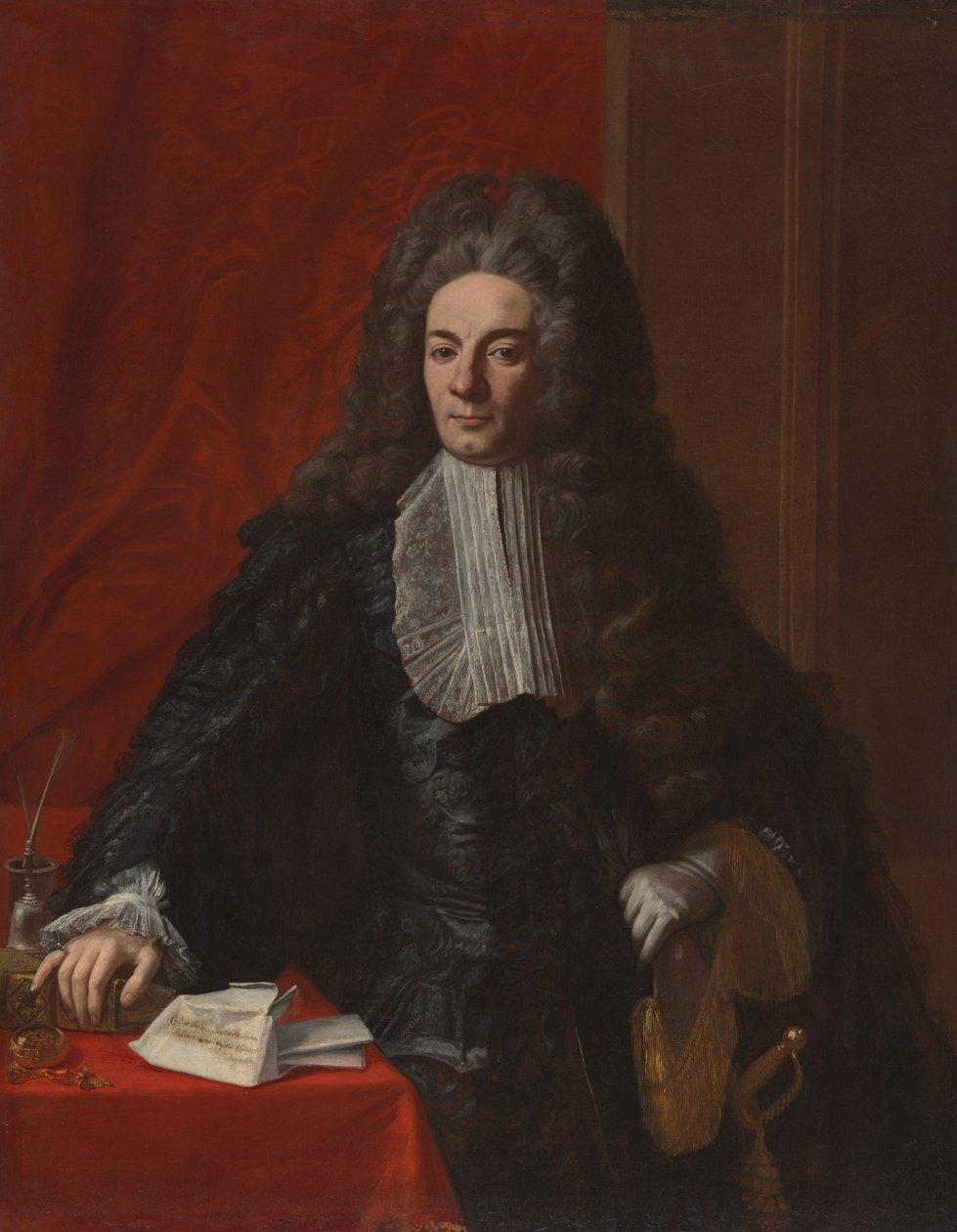 Jacopo Butera von Francesco Solimena