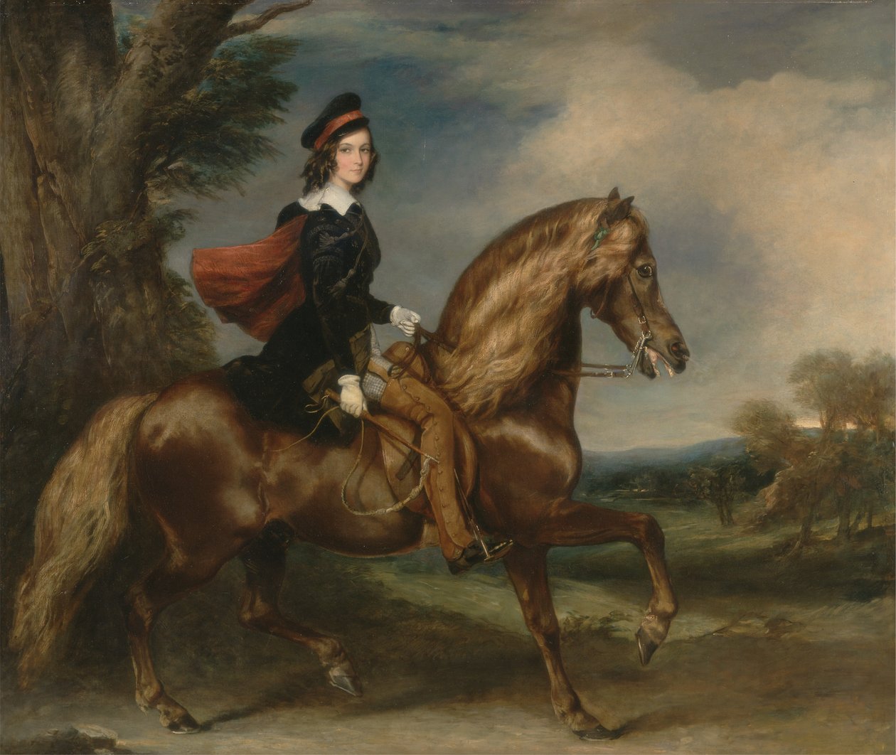 James Keith Fraser, 1844 von Francis Grant