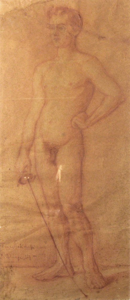 Ohne Titel von Francis Pelichek