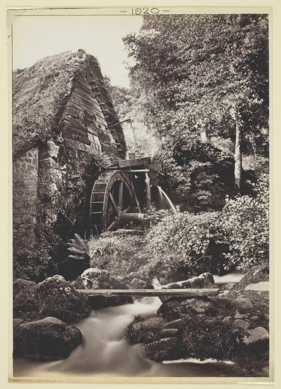 Ohne Titel von Francis Bedford