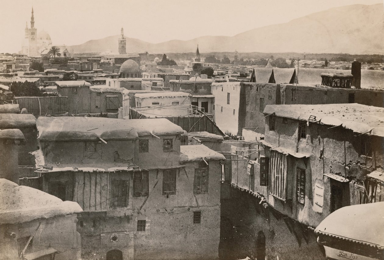 Ägypten, Sinai und Palästina. Ergänzungsband, 1860er Jahre von Francis Frith