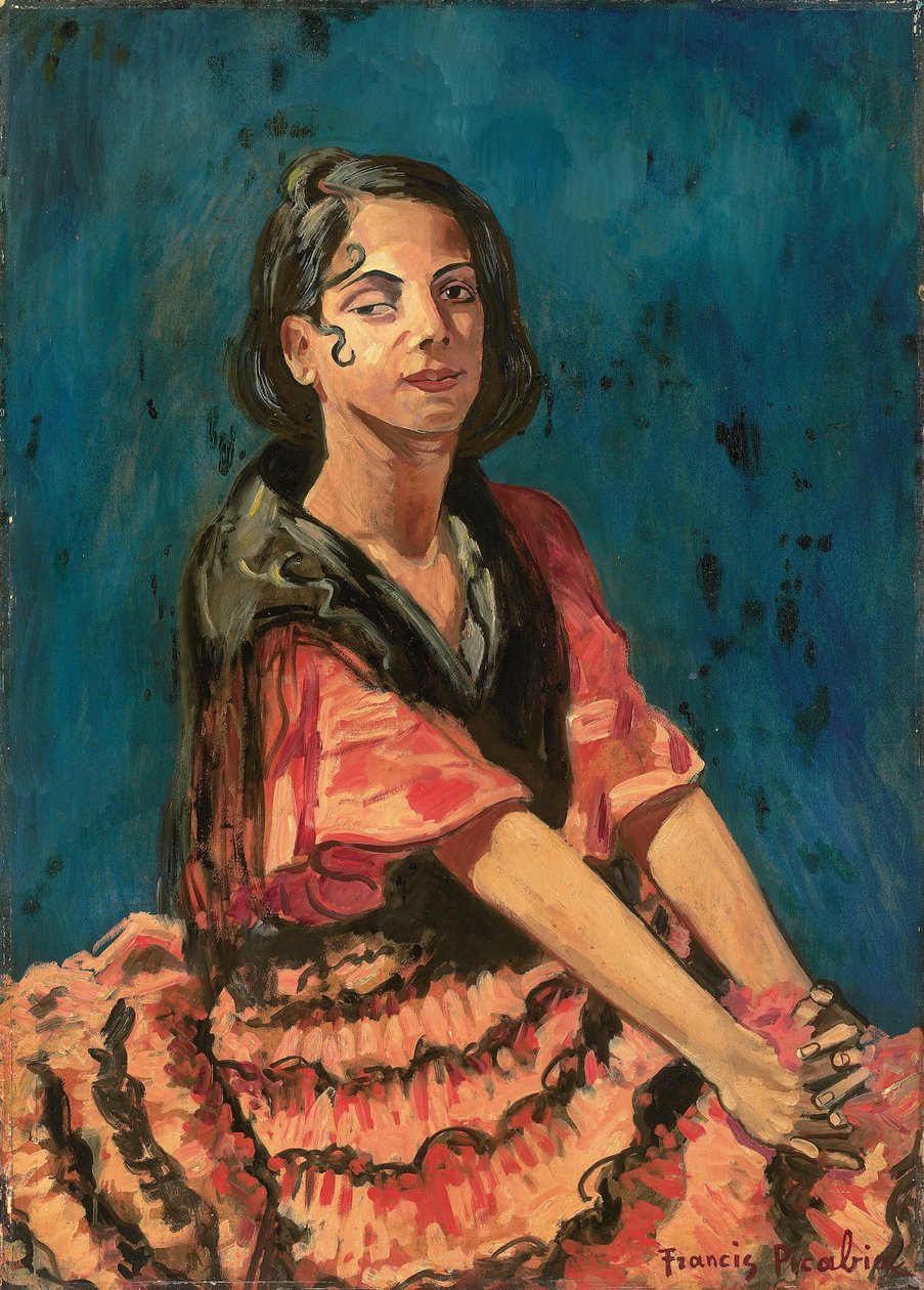 Andalusien von Francis Picabia