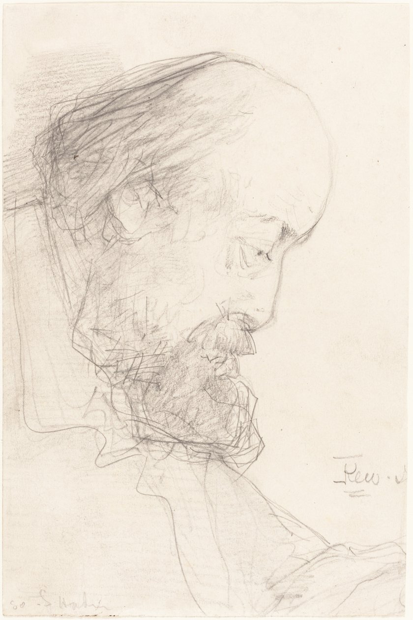 Griff von Francis Seymour Haden