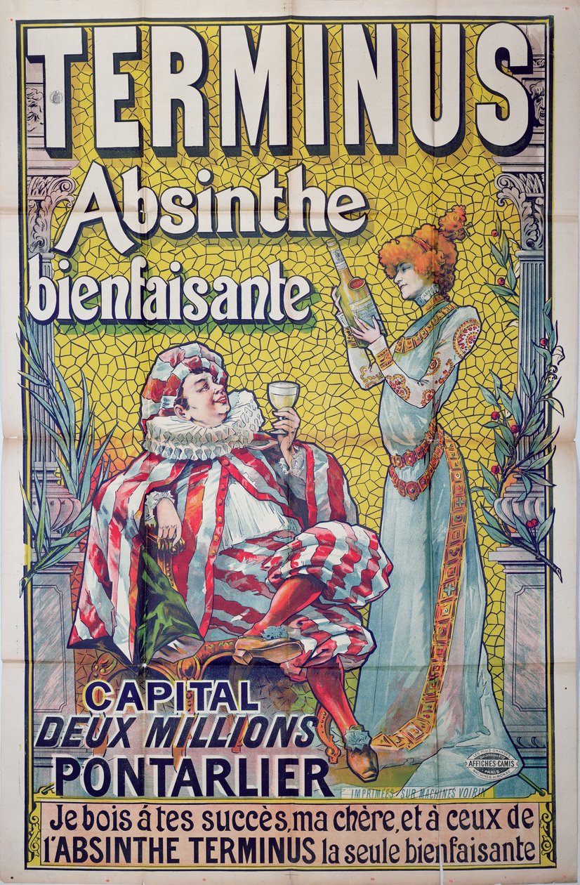 Plakat für 