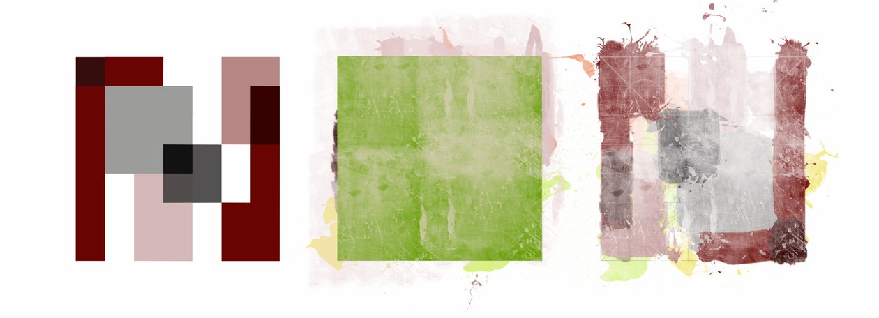 Das Gute, das Schlechte und die Idee, 2014 von Francois Domain