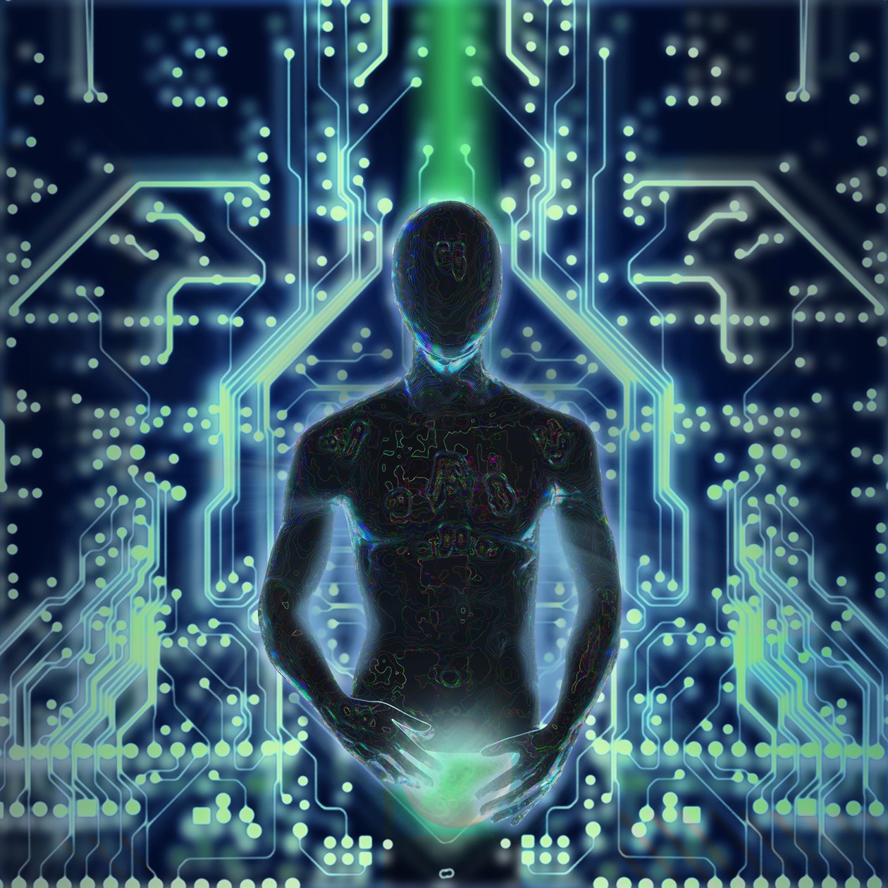 Der Prophet, 2014 von Francois Domain
