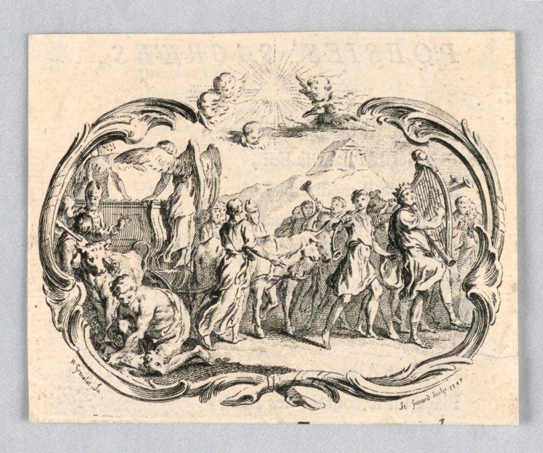 Vignette von Francois Joullain