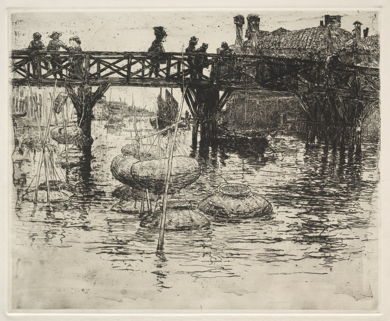 San Pietro in Castello, Venedig von Frank Duveneck