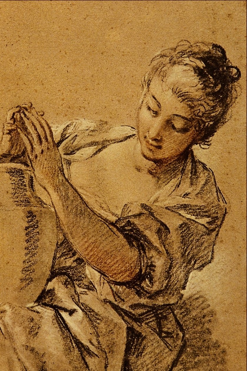 François Boucher von François Boucher