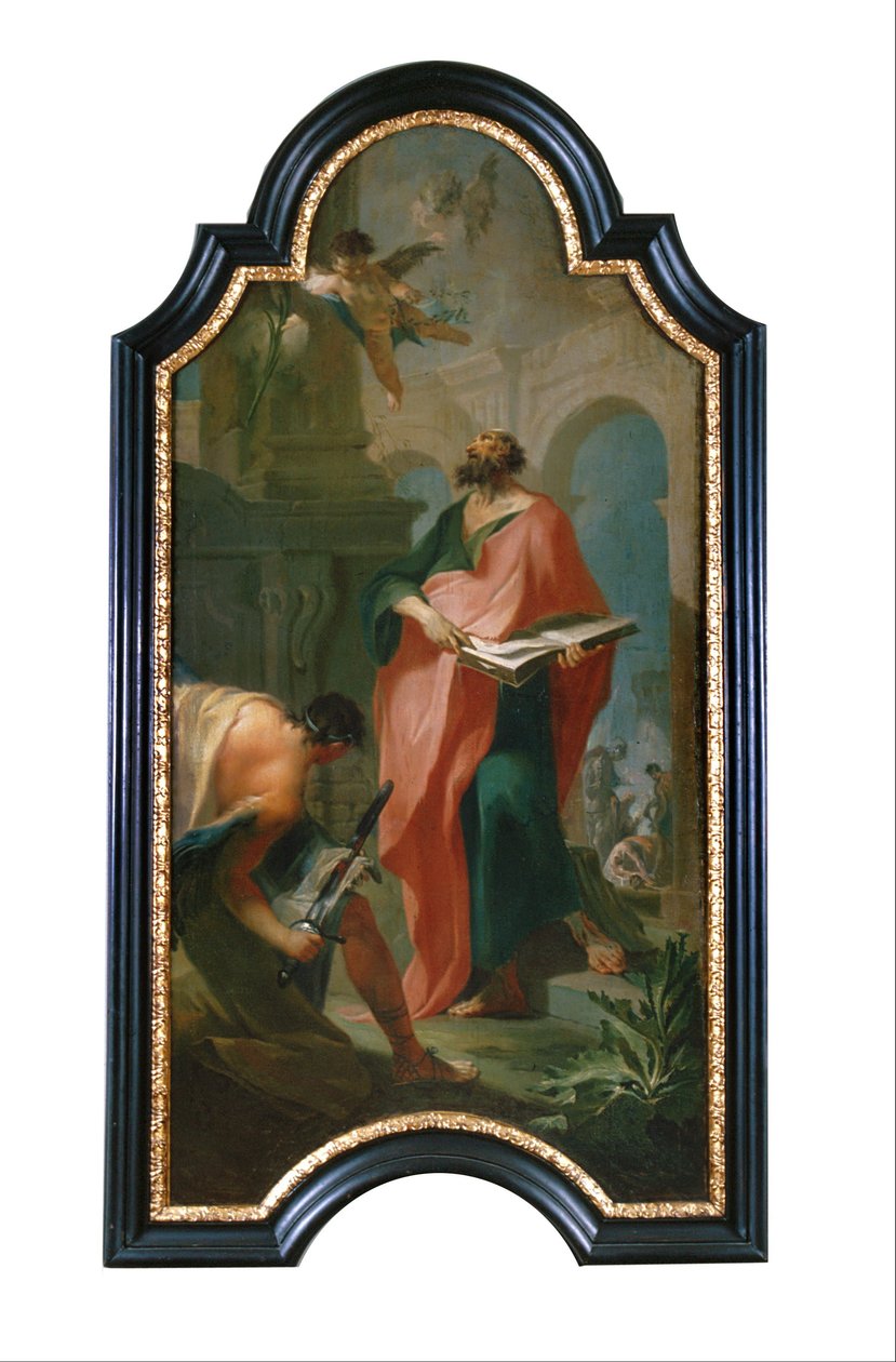 St. Paulus der Apostel von Franz Anton Maulbertsch