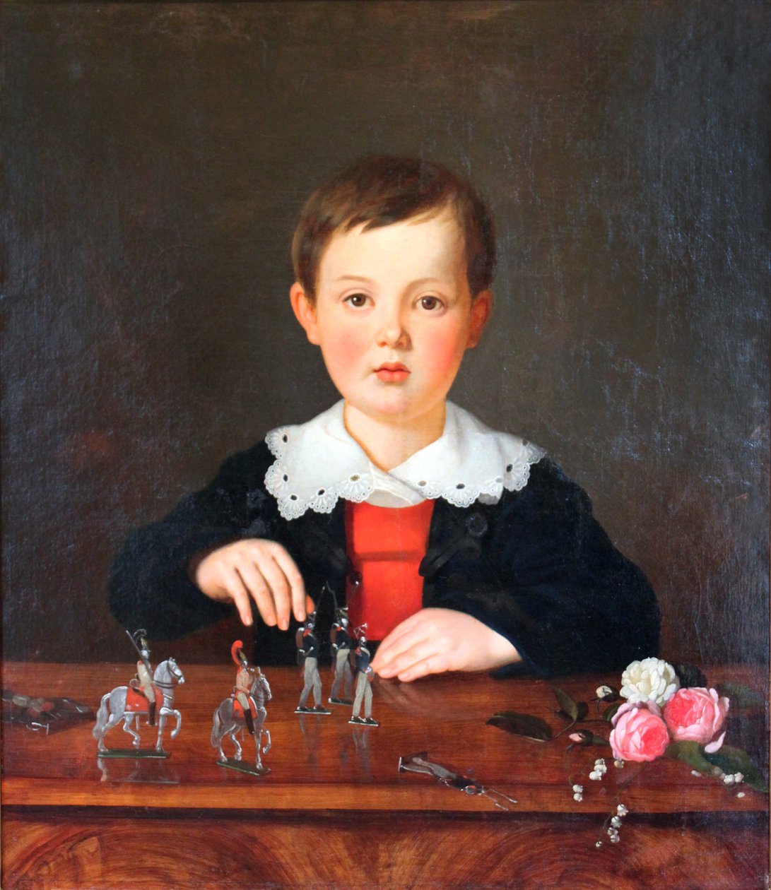 Prinz Karl von Württemberg von Franz Seraph Stirnbrand