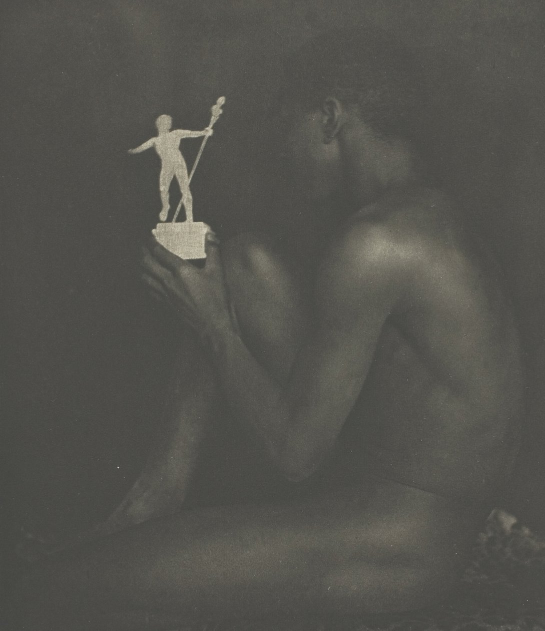 Ebony und Ivory, 1897 von Fred Holland Day