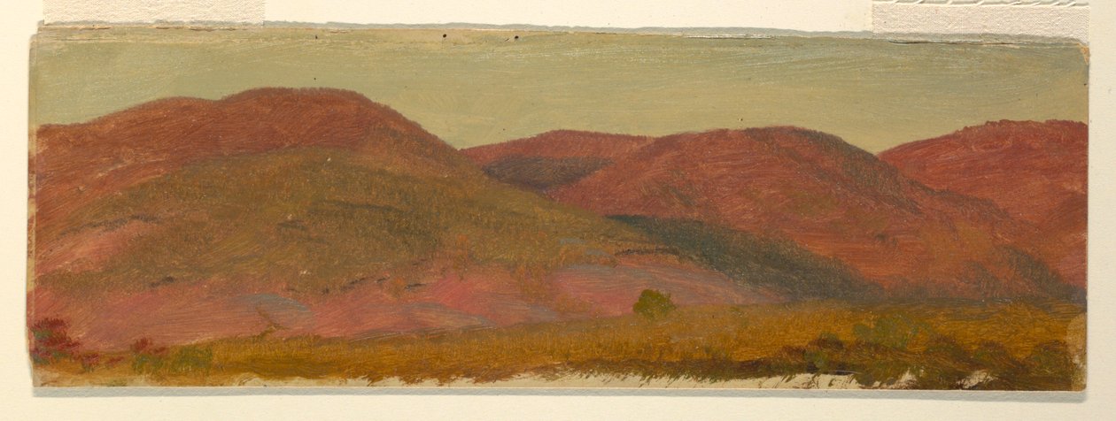 Herbstlandschaft von Frederic Edwin Church
