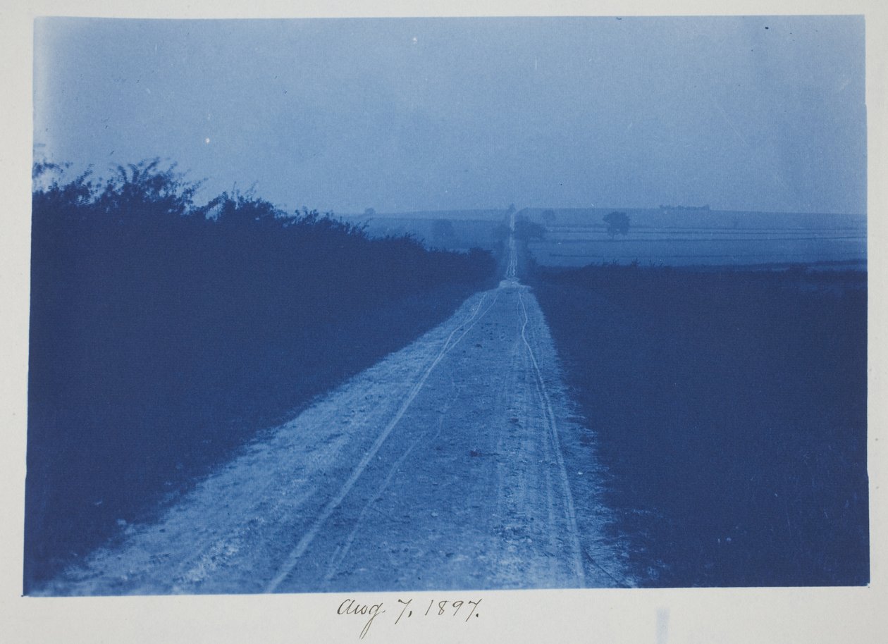 Ohne Titel, 7. August von Frederick K. Coulson