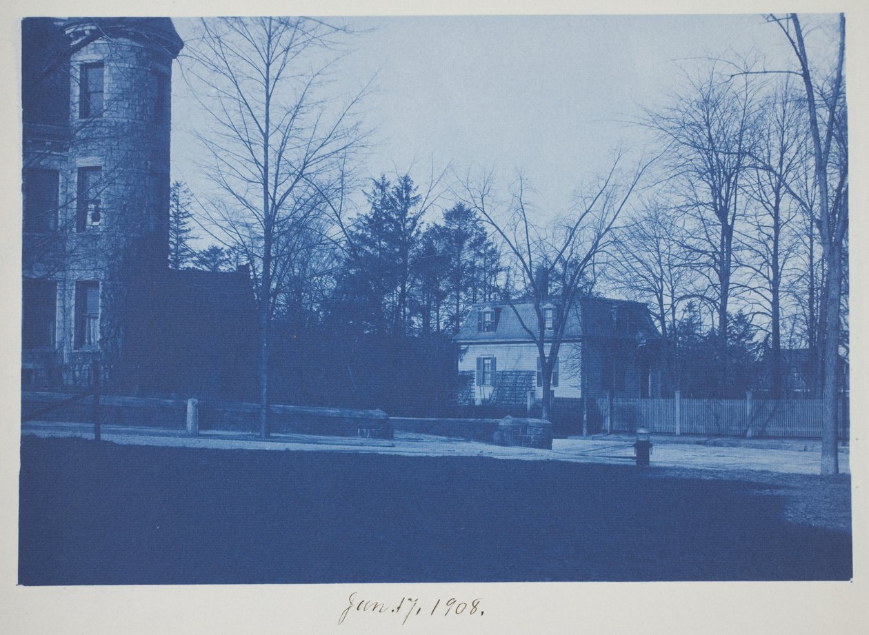 Ohne Titel, 17. Januar von Frederick K. Coulson