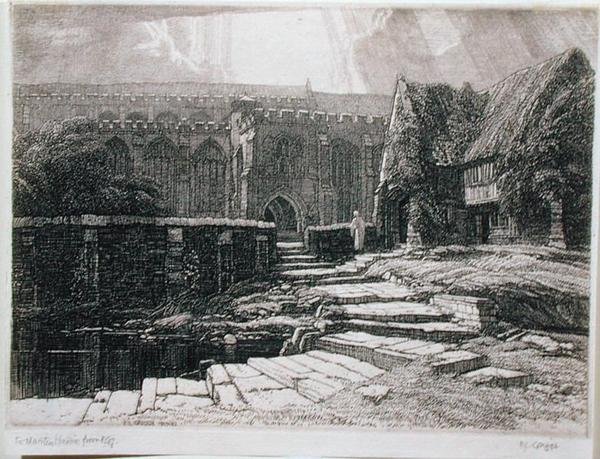 Sellenger von Frederick Landseer Maur Griggs