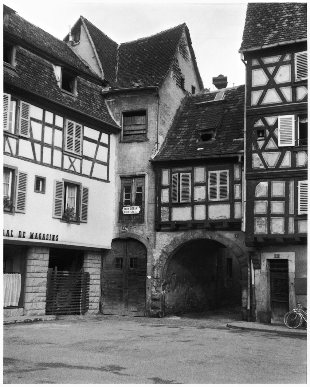 Ein altes Haus in Colmar von French Photographer