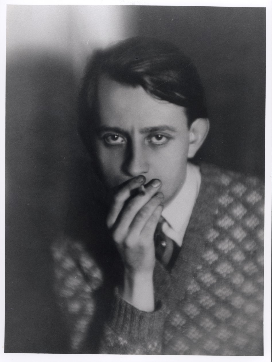 Andre Malraux (1901-76) ca. 1928 von French Photographer