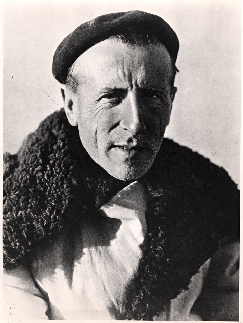 Pierre Teilhard de Chardin (1881-1955) von French Photographer
