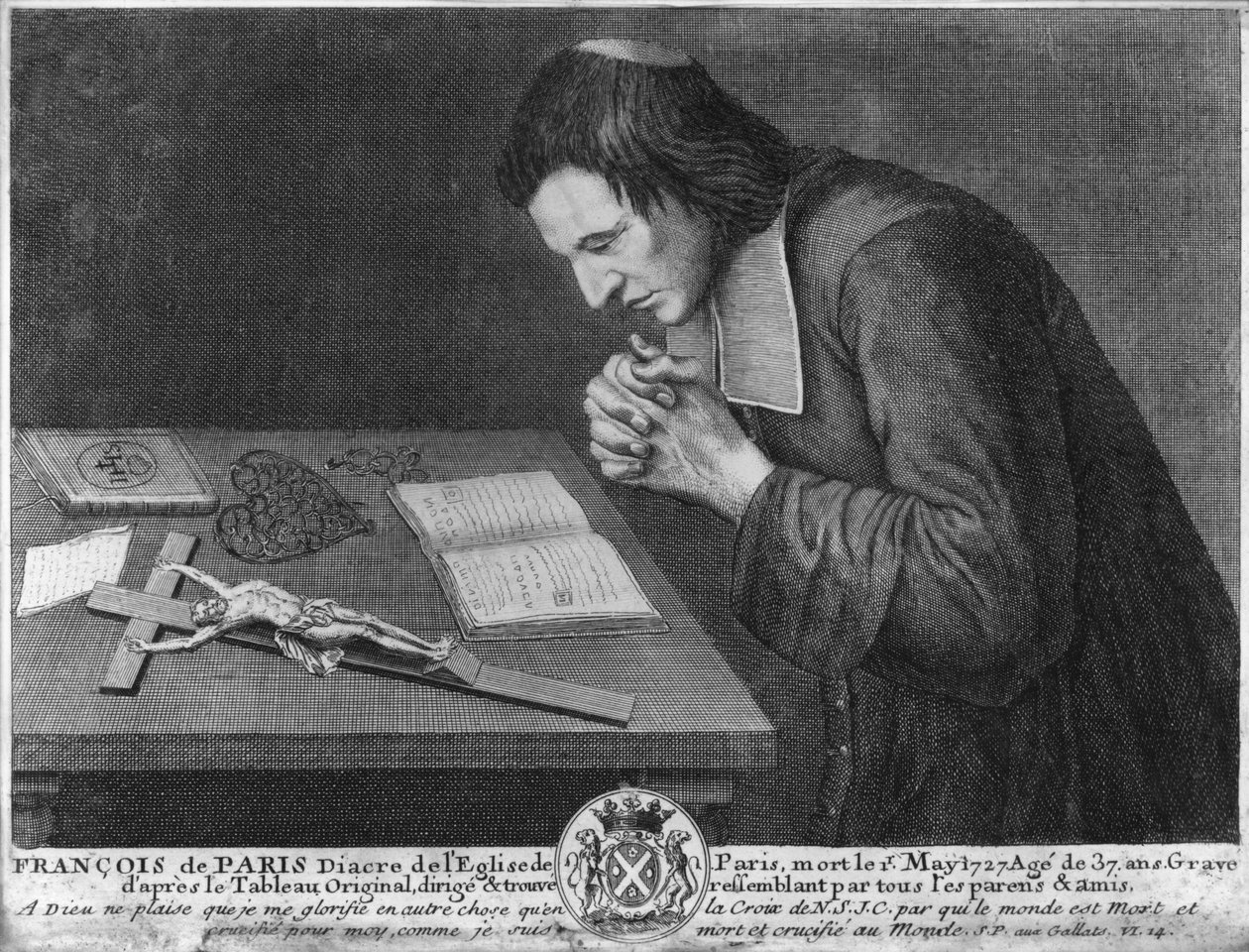 Francois de Paris von French School