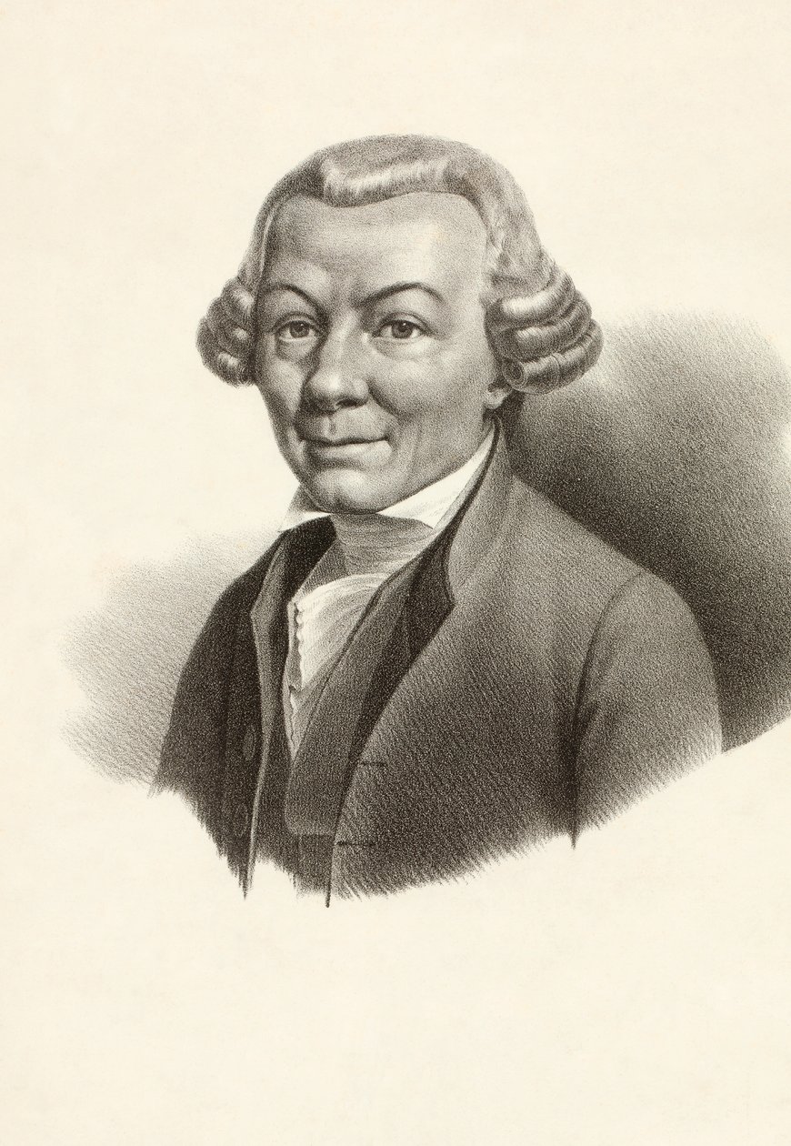 Paul Joseph Barthez von French School