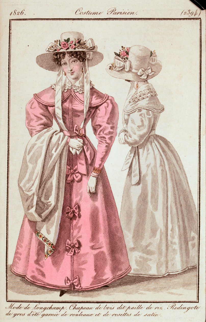 Mode, Frankreich von French School