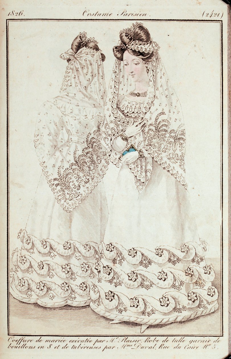 Mode, Frankreich von French School