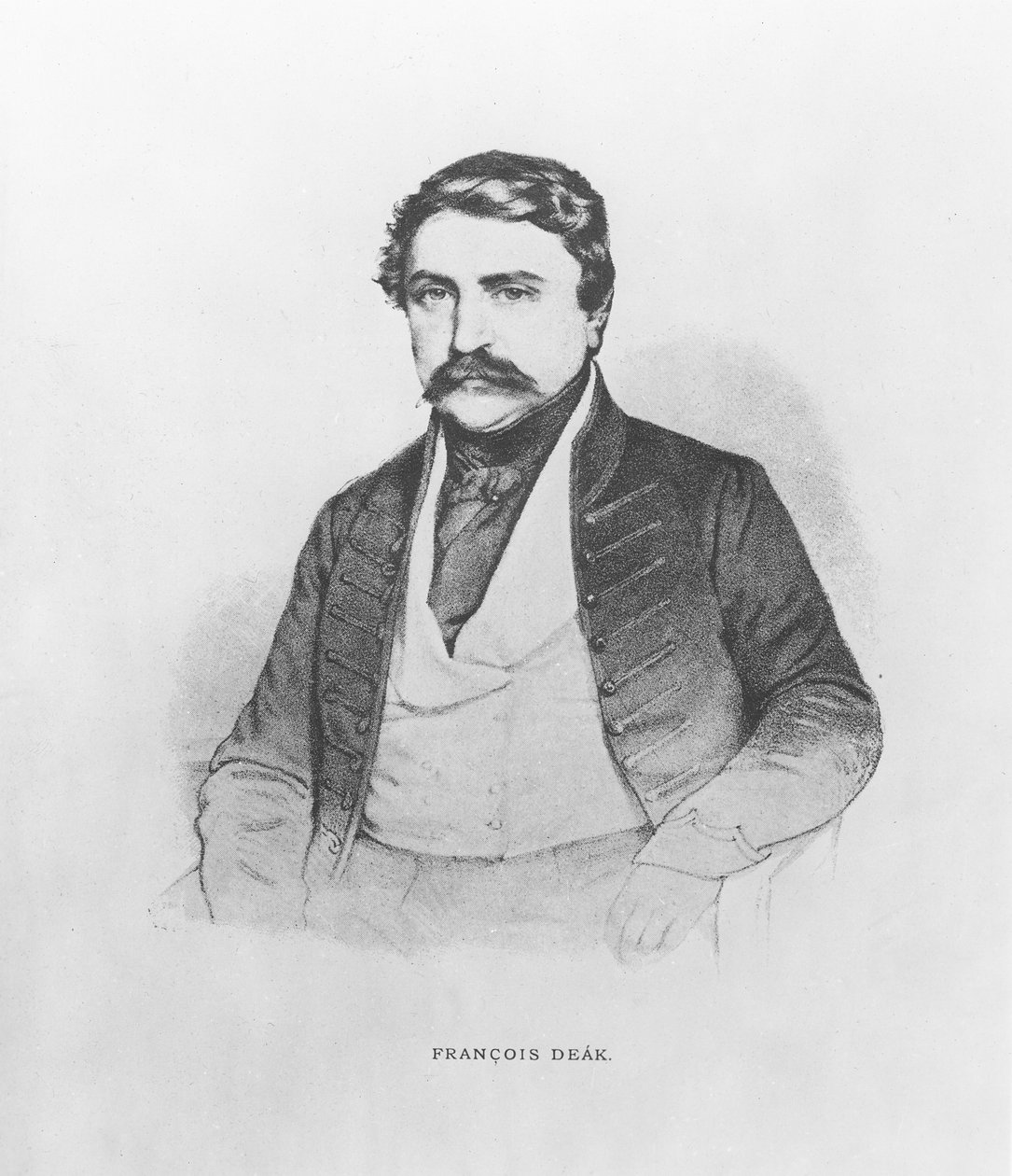 Ferenc Deak von French School