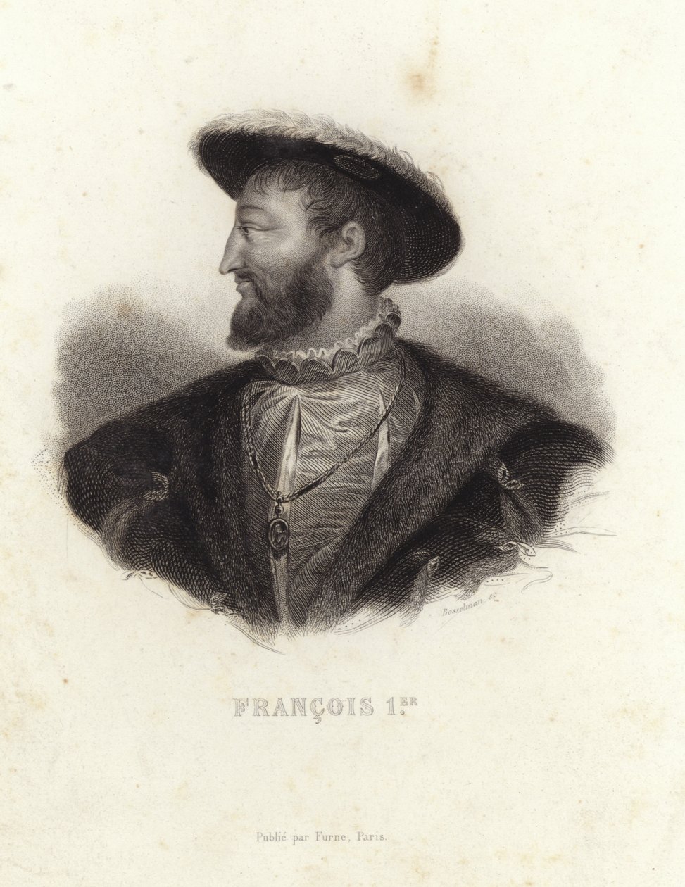 Franz I. von French School