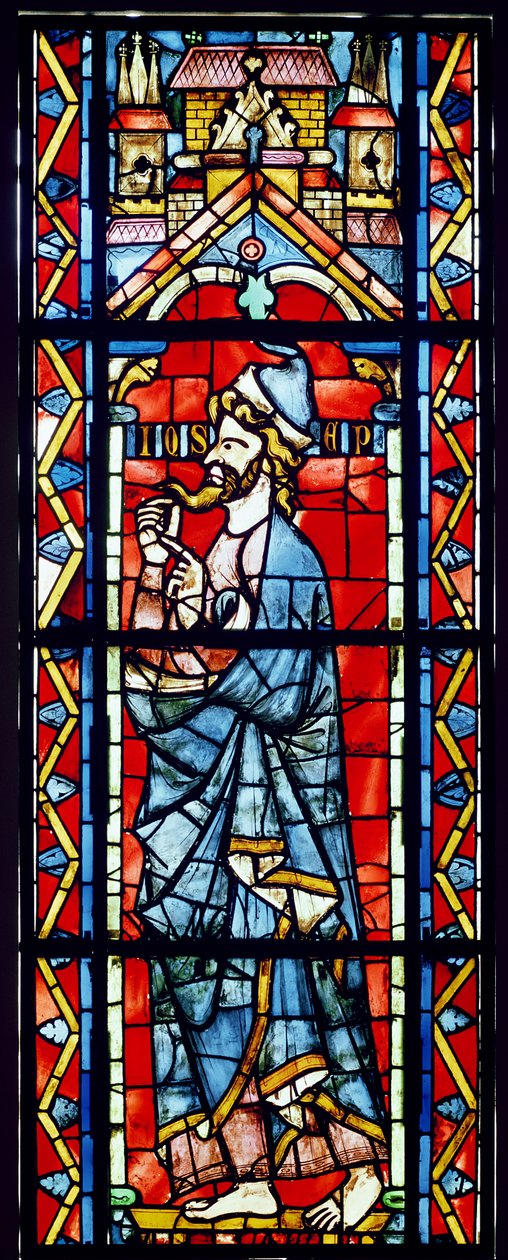 Joseph der Patriarch, ca. 1270-75 von French School