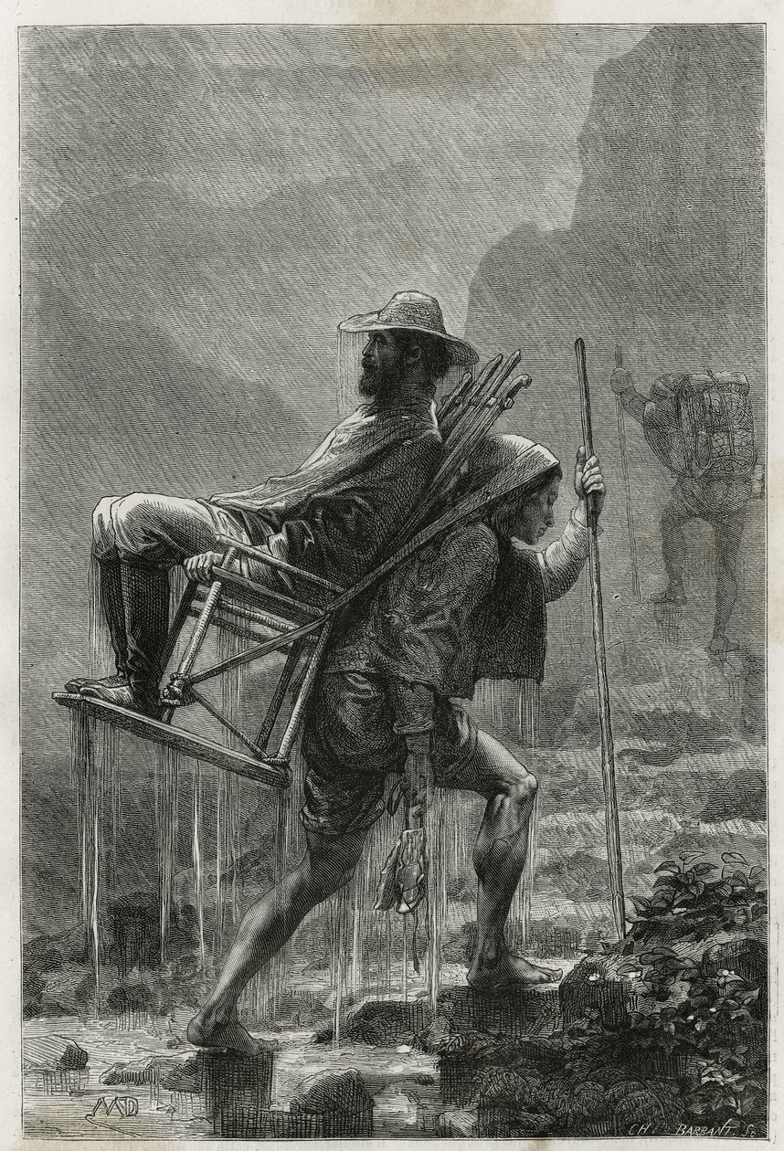 La Montée de l