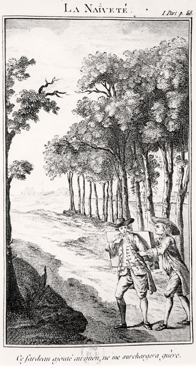 Die Naivität von French School