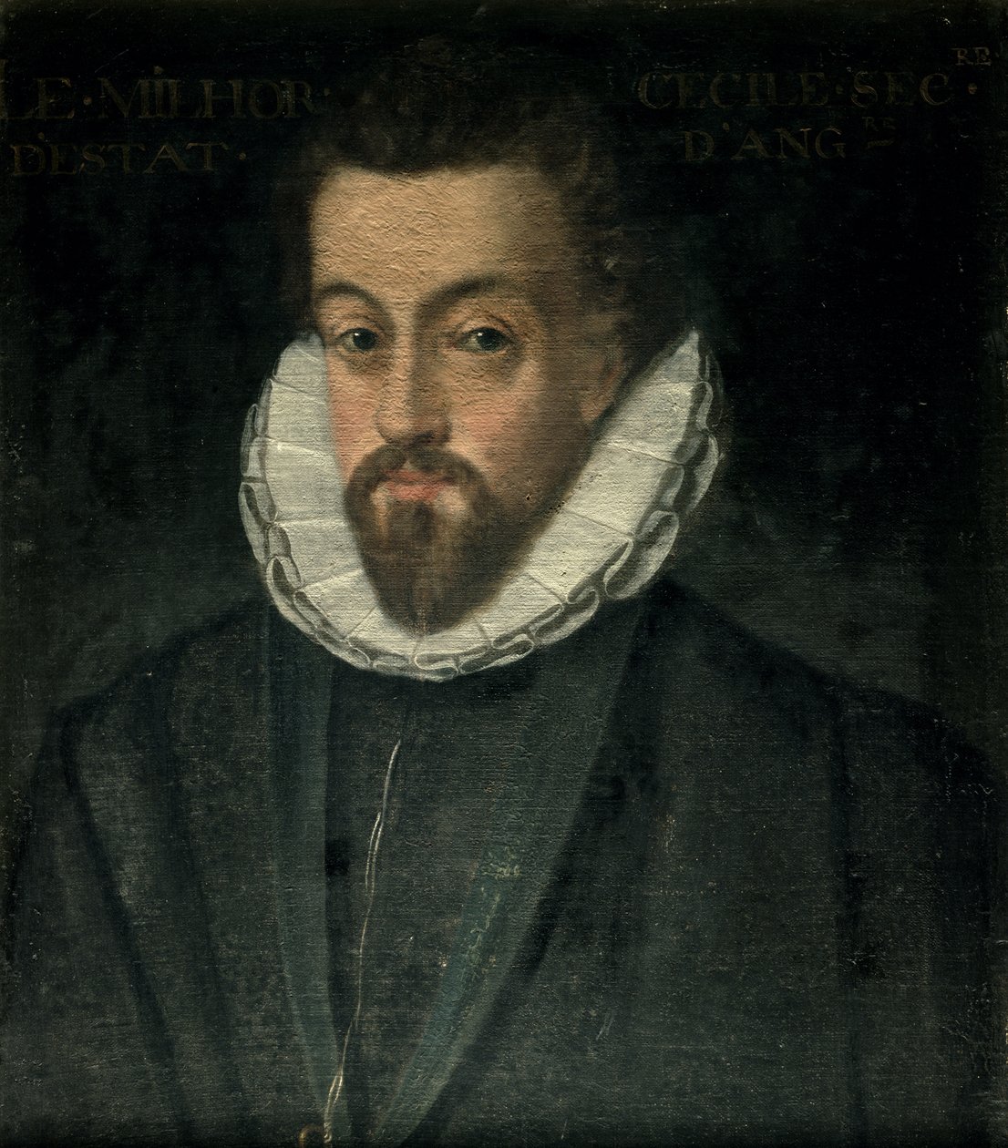 Milhon Cecile von French School