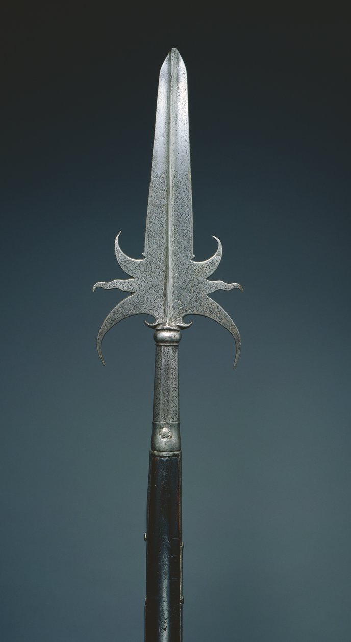 Partisane, ca. 1650 von French School