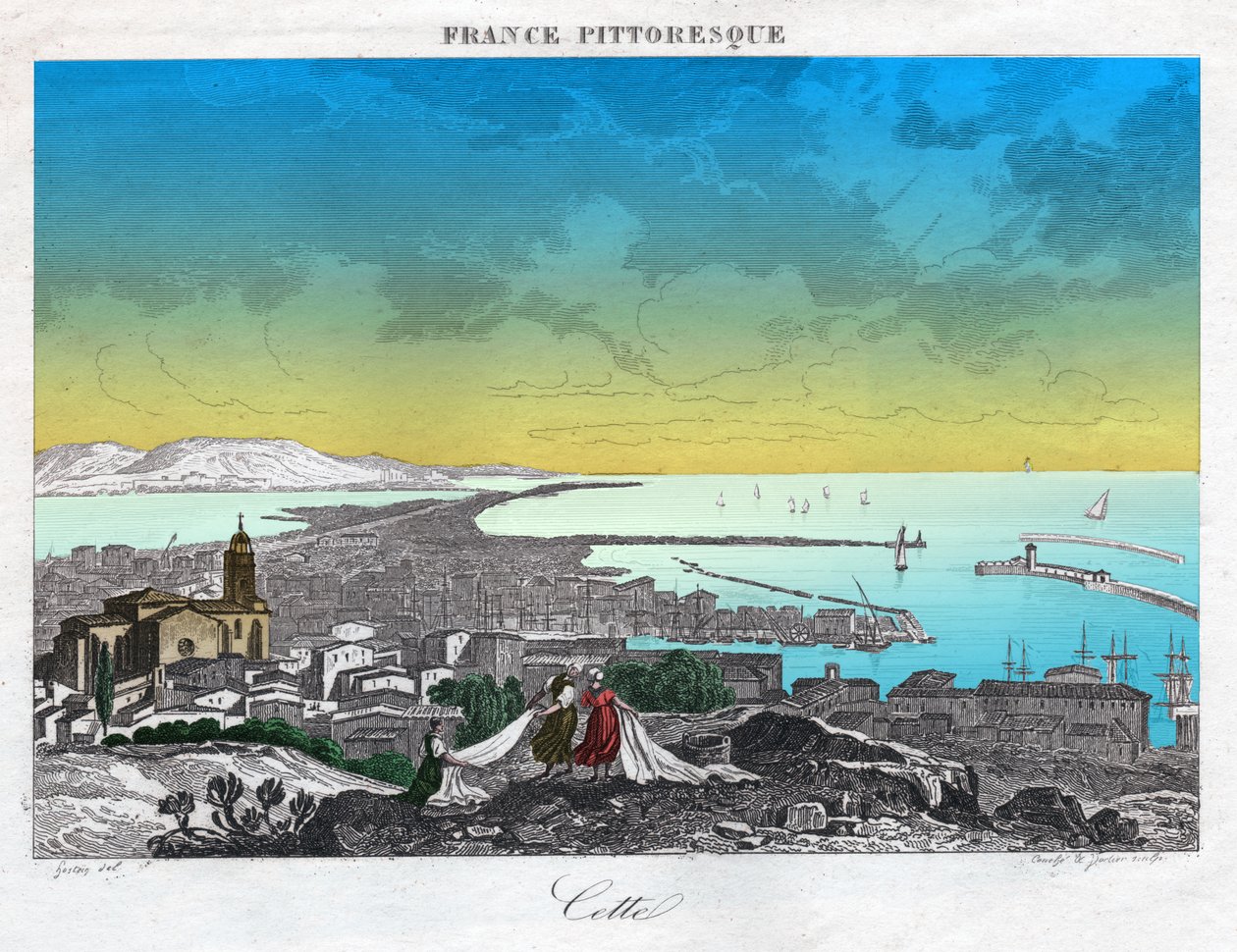 Sete. Dies. von French School