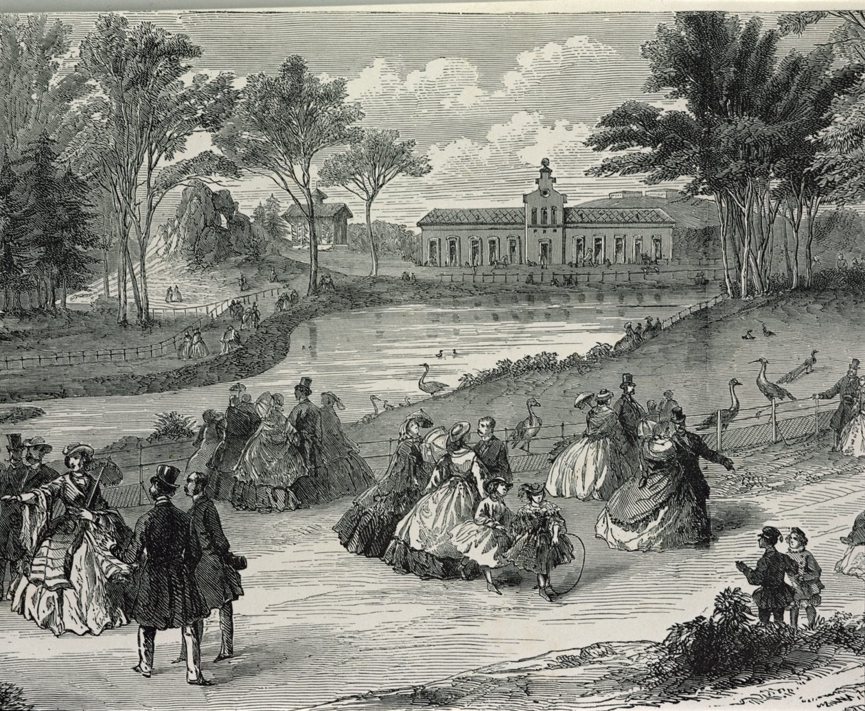 Der Jardin d