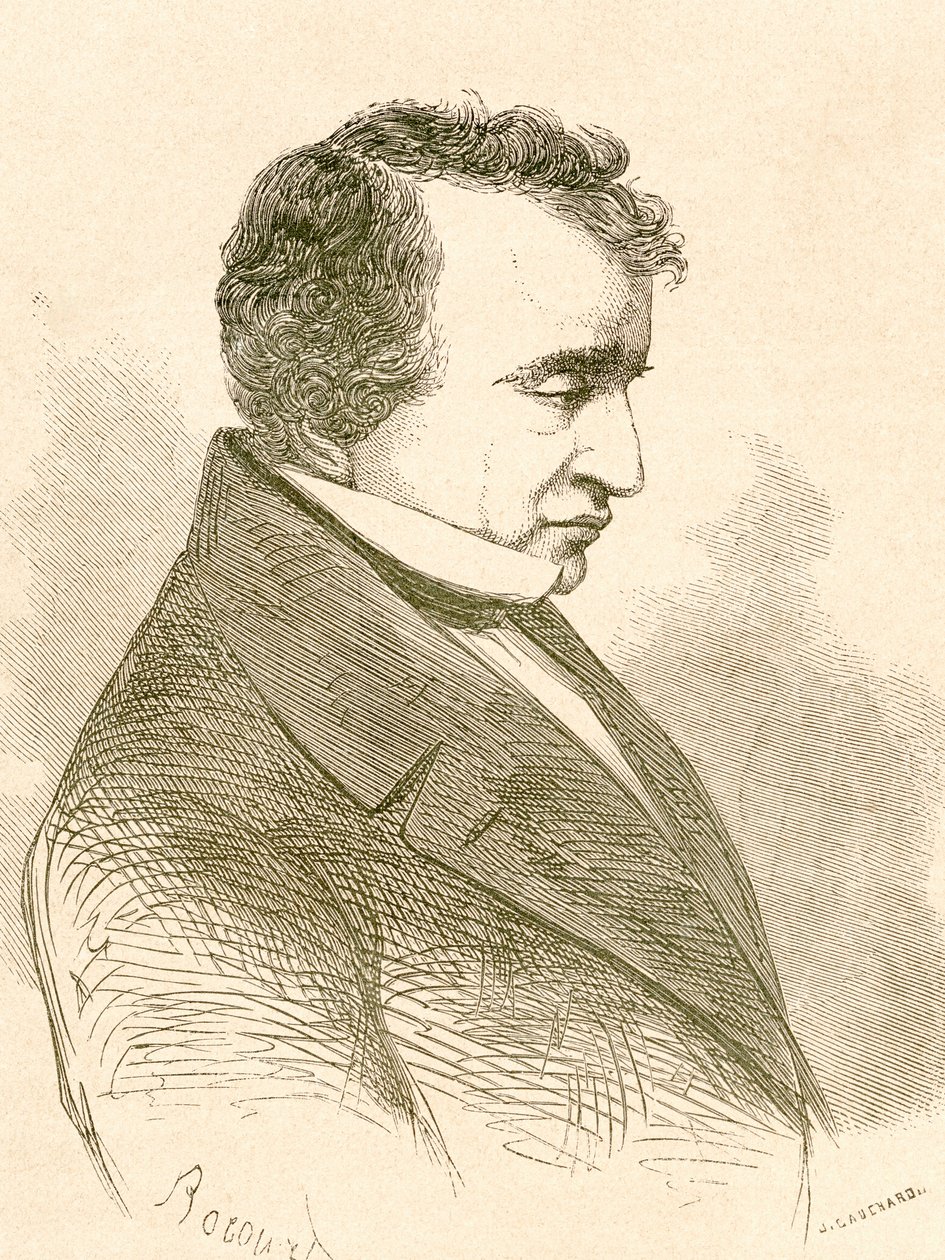William Etty von French School