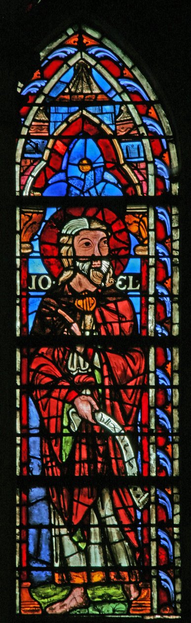 Fenster w103, Joel von French School