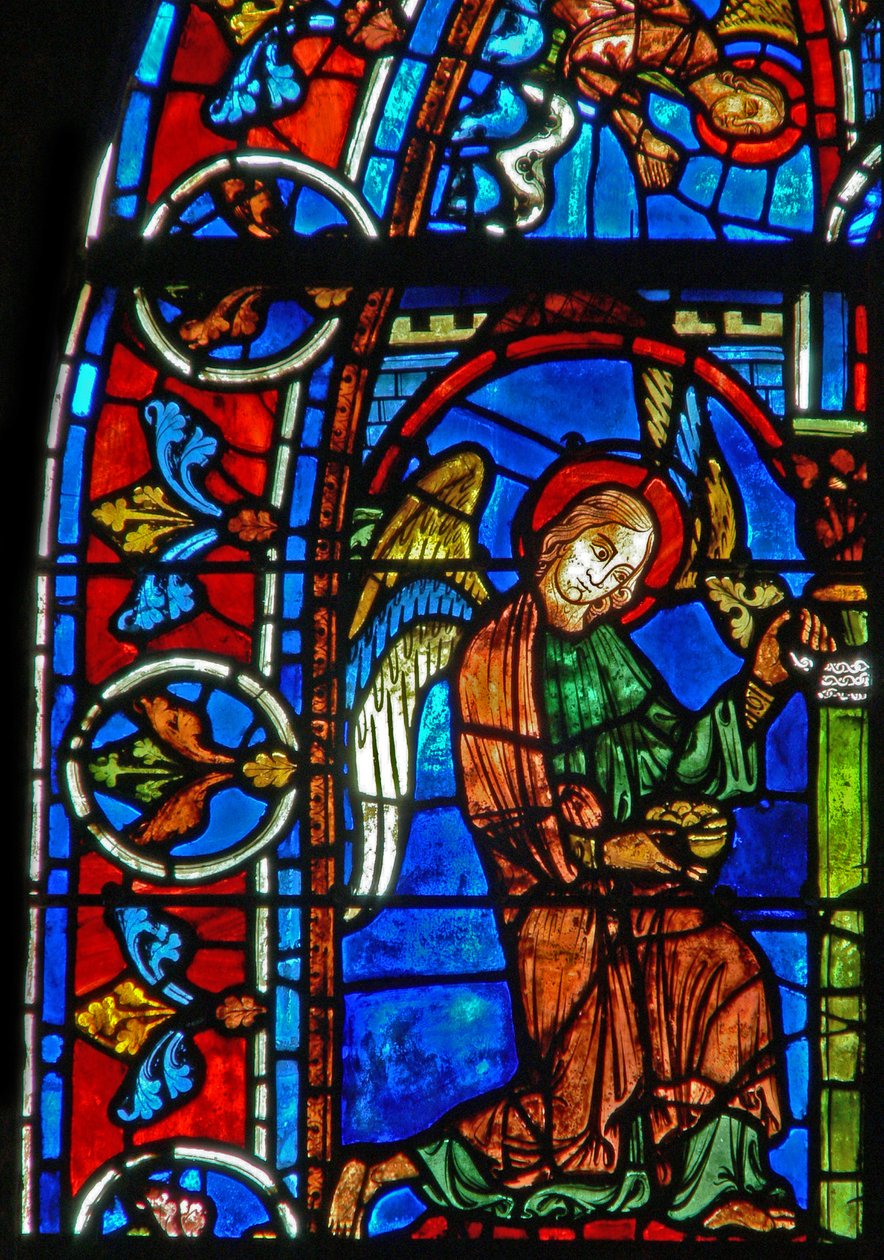 Engel von French School
