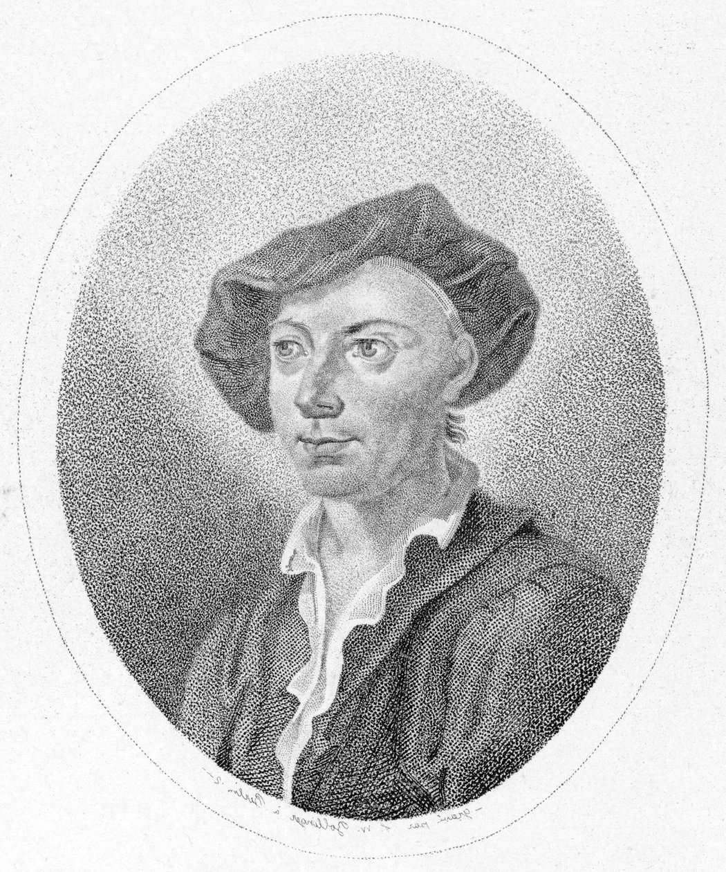 Friedrich Wilhelm Marpurg von Friedrich Wilhelm Bollinger