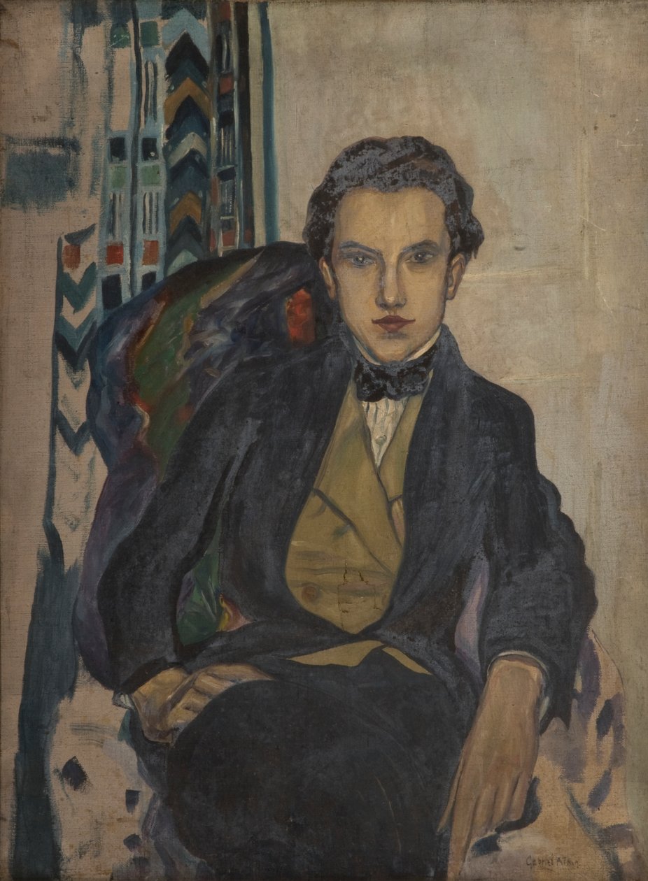 Prinz Serge von Chernatzki von Gabriel Atkin