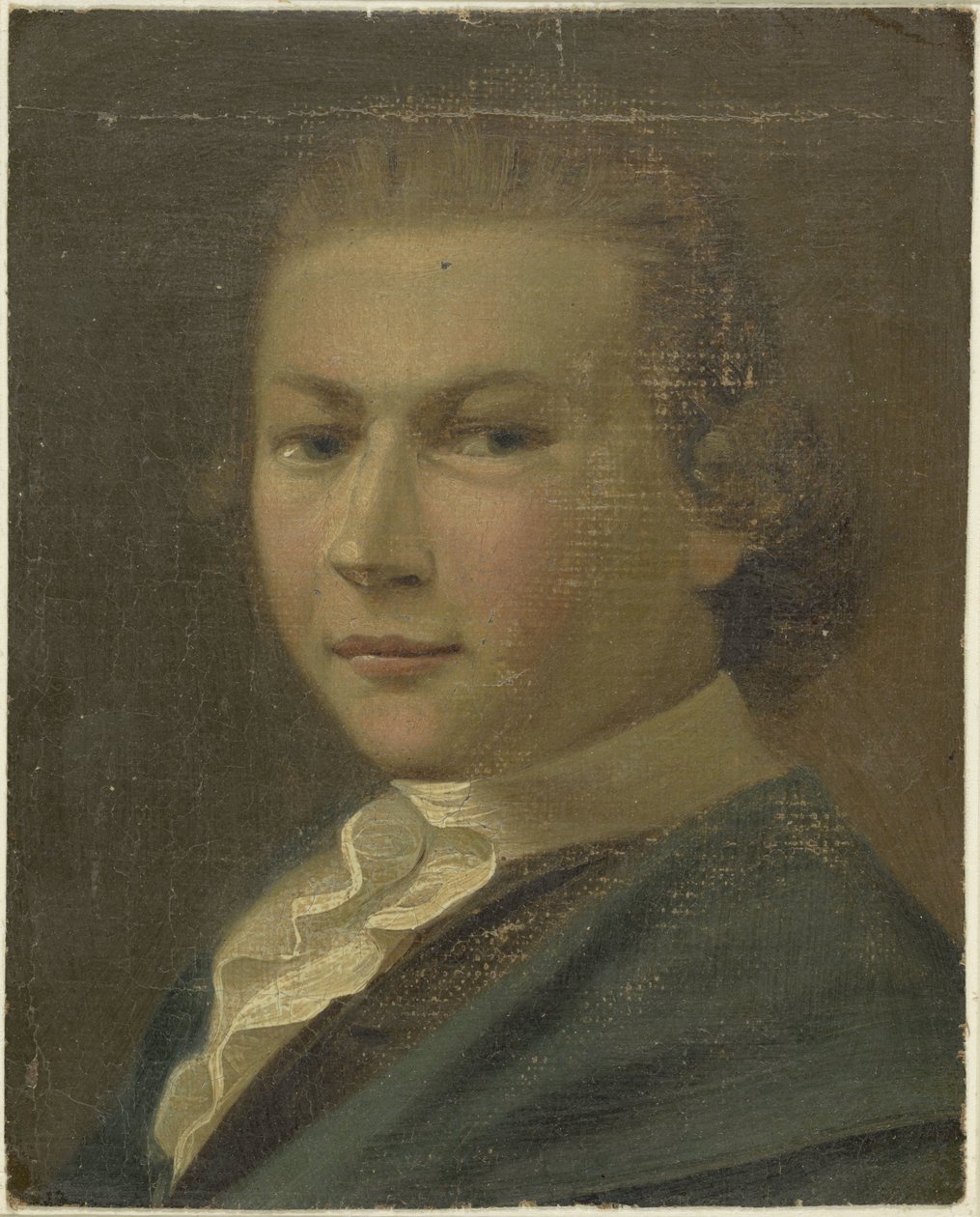 Selbstporträt von Gabriël van Rooyen von Gabriël van Rooyen