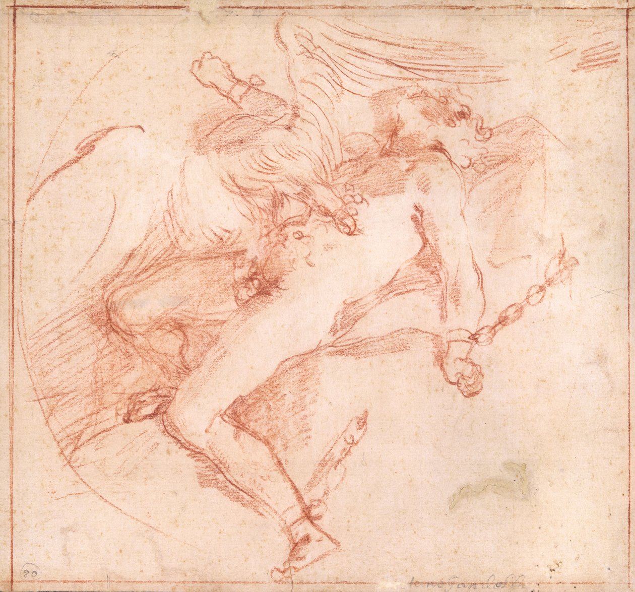 Prometheus von Gaetano Gandolfi