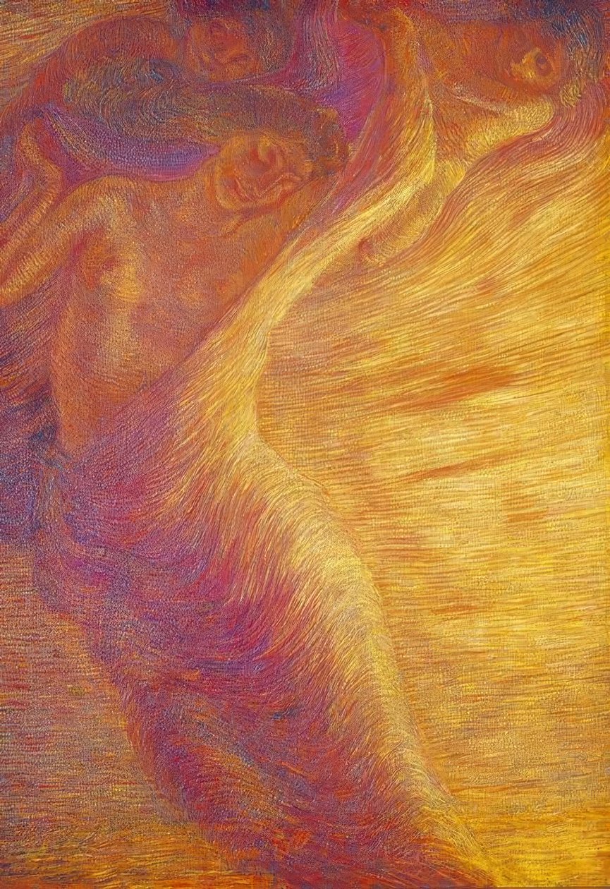 Il Giorno von Gaetano Previati