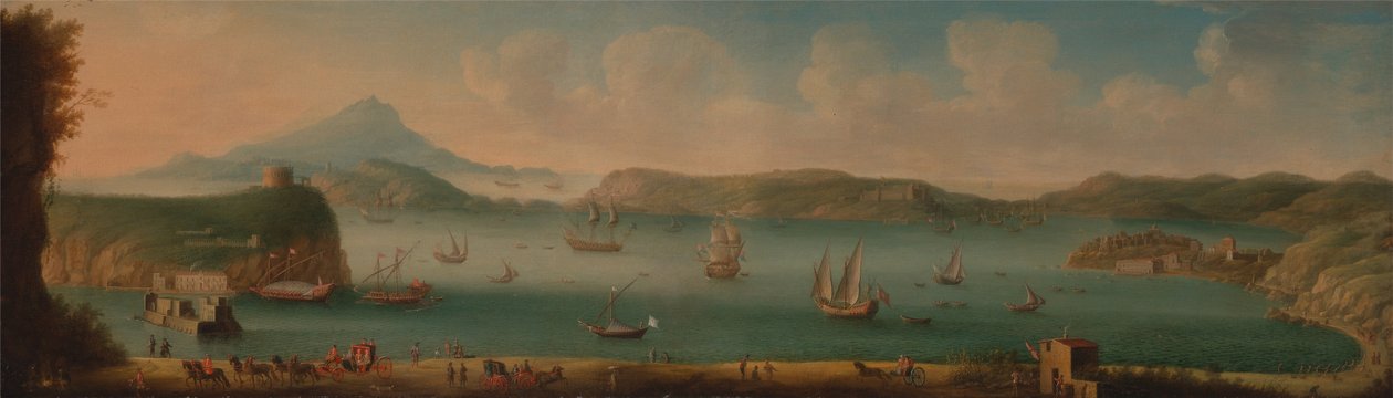 Port Mahon, Menorca von Gaspar Butler